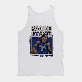 Paolo Banchero Tank Top